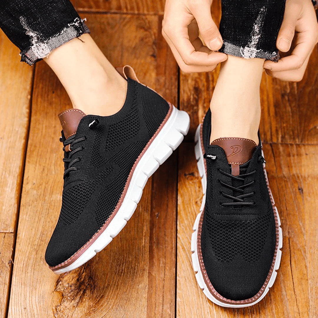 Aloïs | Chaussures de soutien Ultimate Comfort pour hommes - Image 3