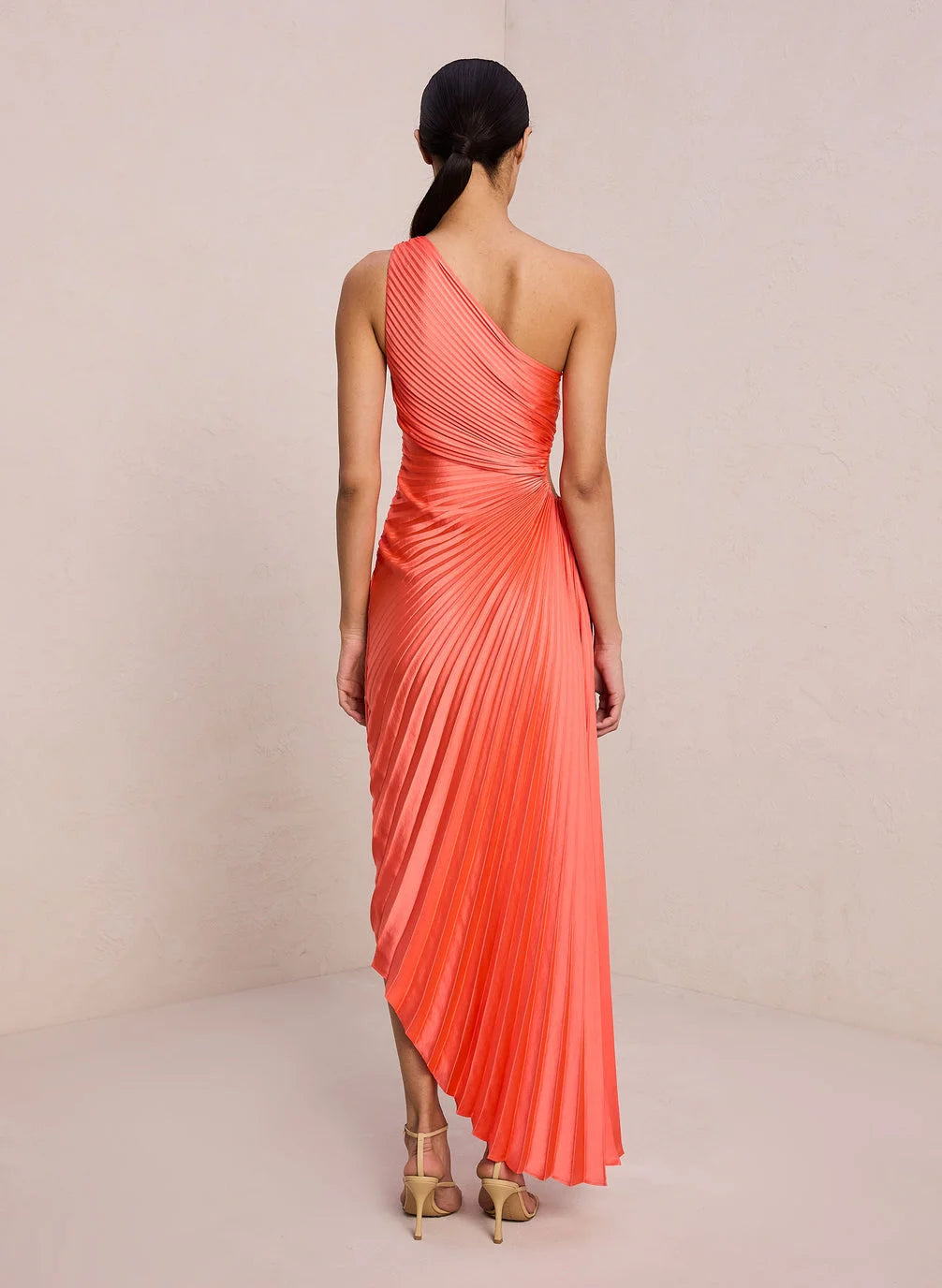 Rose | Robe longue Aperoli élégante pour un style sans effort - Image 7