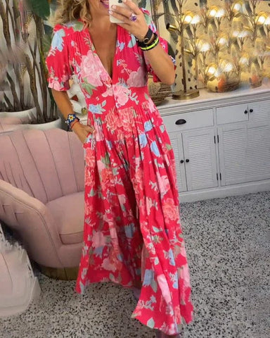 Juliette | Robe élégante et fluide pour toutes les occasions - Image 1