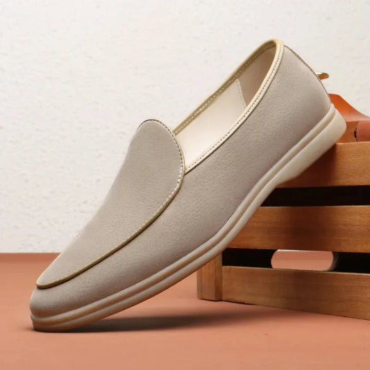 Jordan | Des mocassins en cuir élégants pour le confort et l'élégance - Image 1