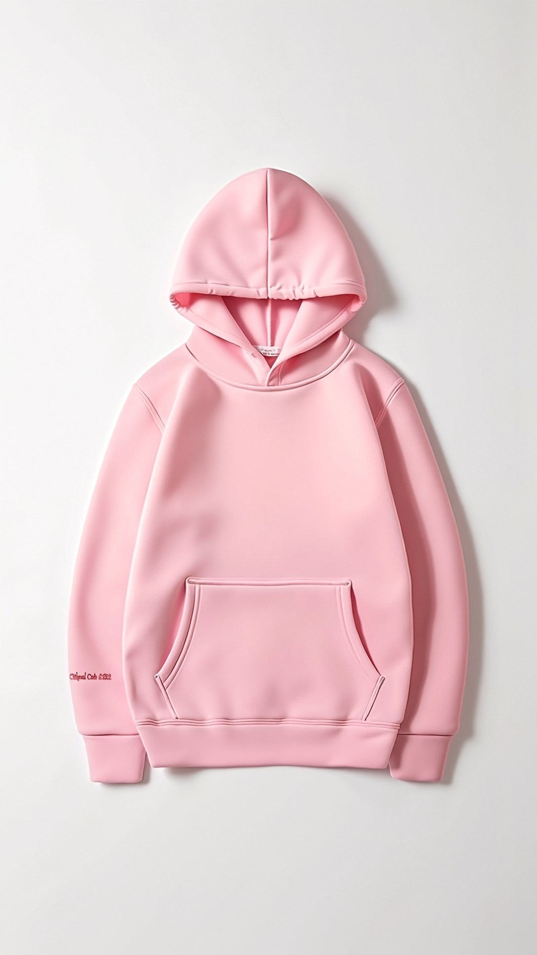 Juliette | Sweat à Capuche Graphique Oversize Femme - Image 12