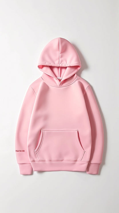 Juliette | Sweat à Capuche Graphique Oversize Femme - Image 12
