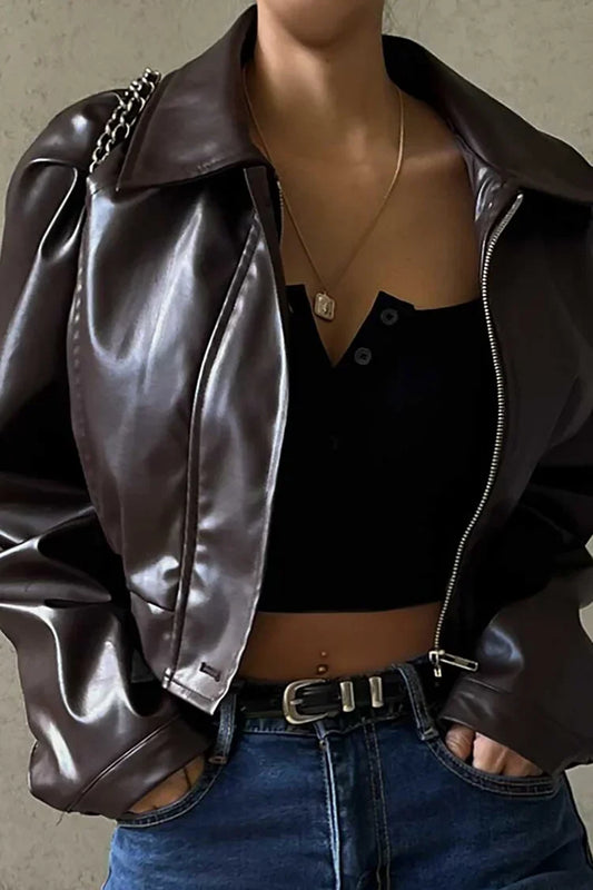 Katia | Veste Courte Femme - Image 2
