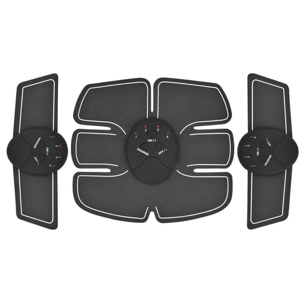 Abdominal Muskulatur Stimulator med EMS Teknologi