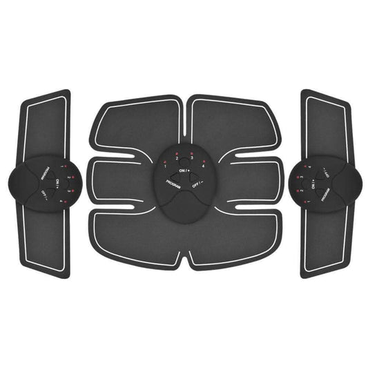 Abdominal Muskulatur Stimulator med EMS Teknologi