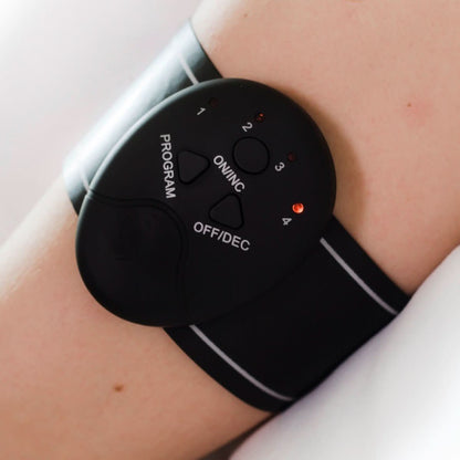 Abdominal Muskulatur Stimulator med EMS Teknologi