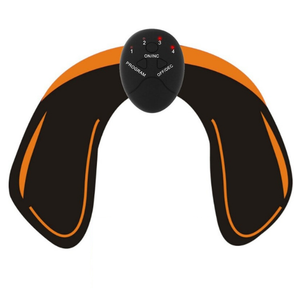 Abdominal Muskulatur Stimulator med EMS Teknologi