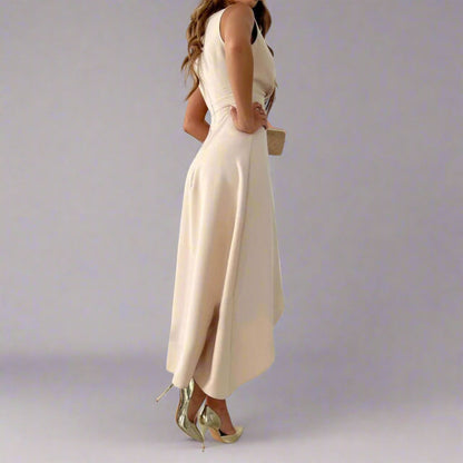 Hanna | Robe midi élégante pour les occasions spéciales - Image 2