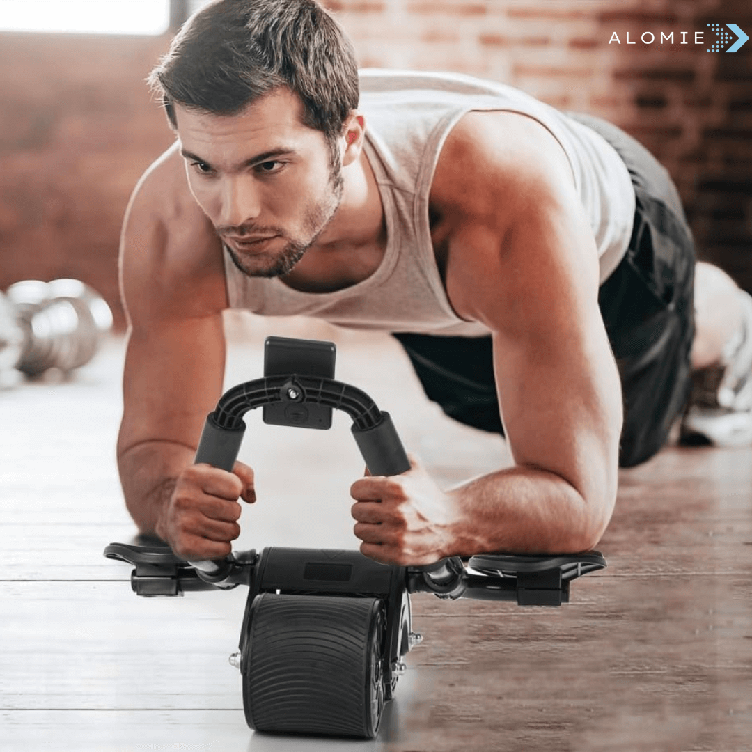 Abs Elite Trainer - Din træningspartner derhjemme