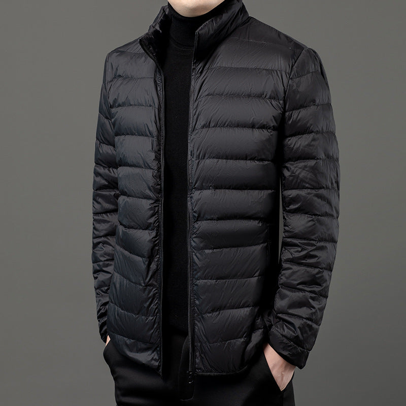Nicolas | Veste Puffer Légère Slim Fit Homme - Image 3