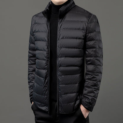 Nicolas | Veste Puffer Légère Slim Fit Homme - Image 3
