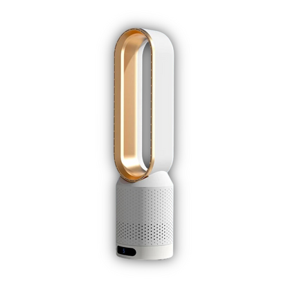 AirPure 3-i-1 Airconditioner - UV Luftrenser og Ionisator