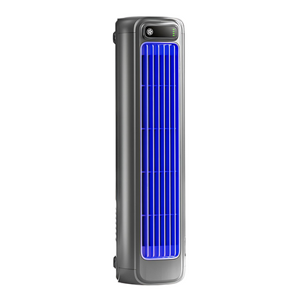 AirWave – Bærbar Genopladelig Aircondition med 12 Timers Batterilevetid