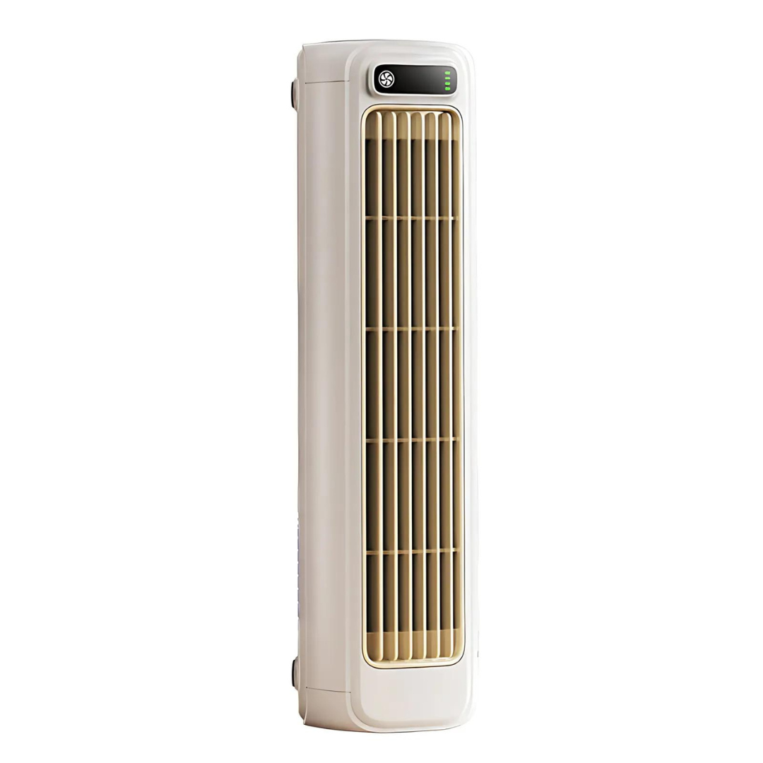 AirWave – Bærbar Genopladelig Aircondition med 12 Timers Batterilevetid