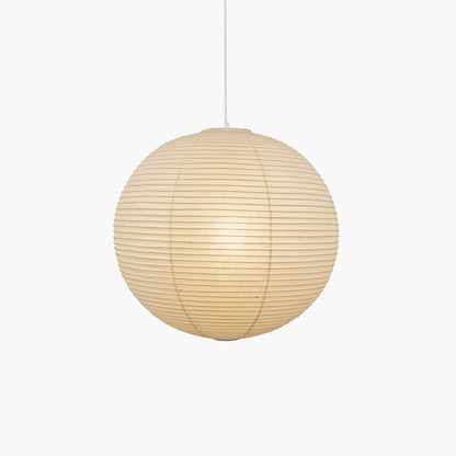 Akari A Serie Japansk Papir Pendel Lys
