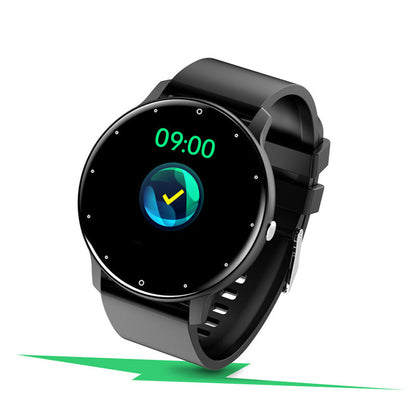 Alsidig Smartwatch til Mænd og Kvinder – Vandtæt og Funktionel