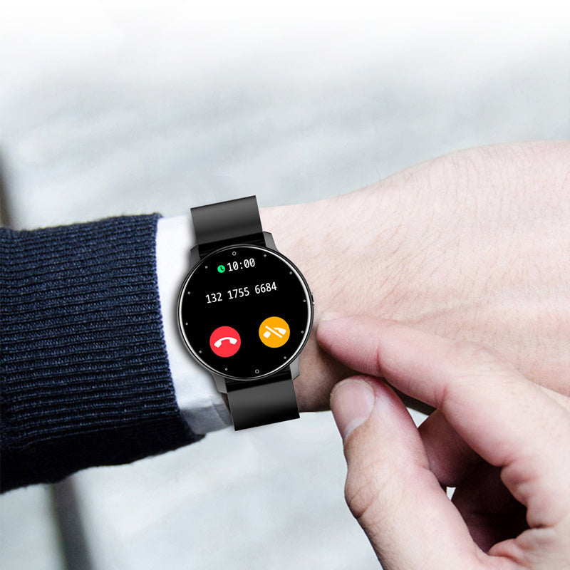 Alsidig Smartwatch til Mænd og Kvinder – Vandtæt og Funktionel