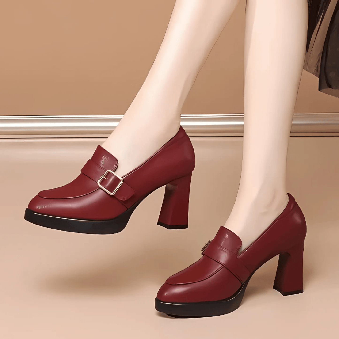 Image of Amalia | Ortopædiske loafers