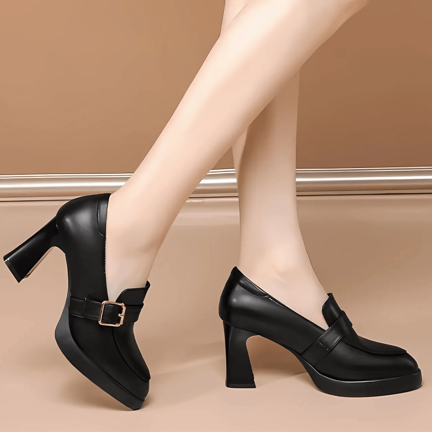 Image of Amalia | Ortopædiske loafers