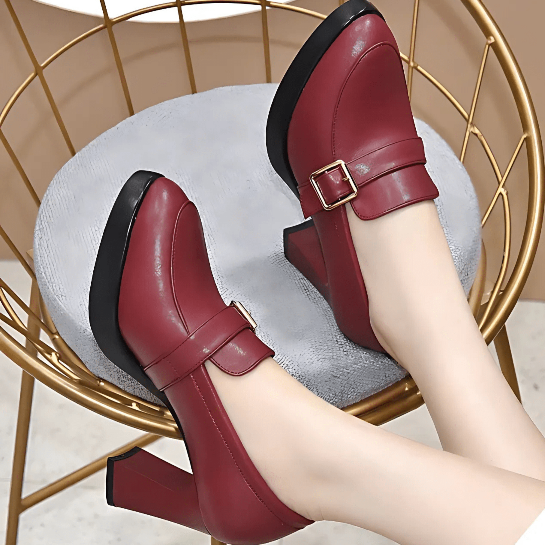 Image of Amalia | Ortopædiske loafers