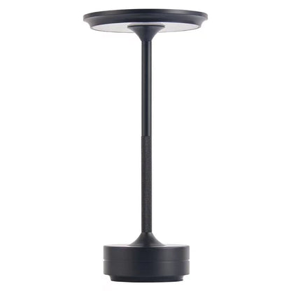 AmiGlow Genopladelig Trådløs LED Bordlampe