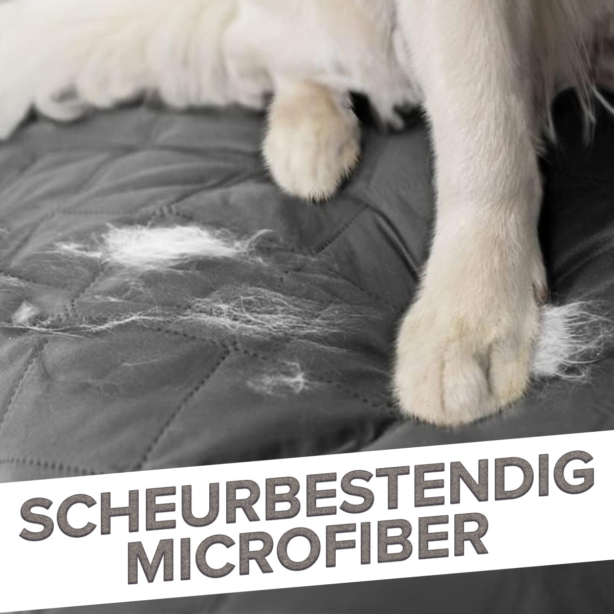 Anti-Slid Sofa Beskytter
