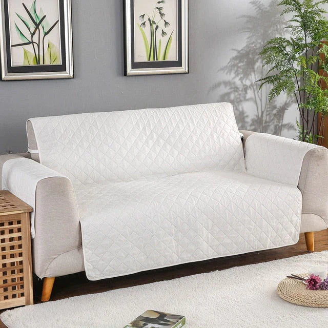 Anti-Slid Sofa Beskytter