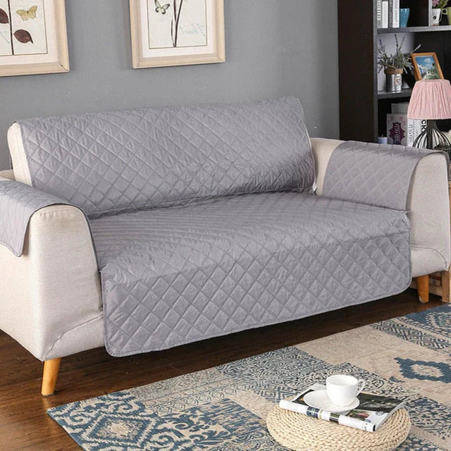 Anti-Slid Sofa Beskytter