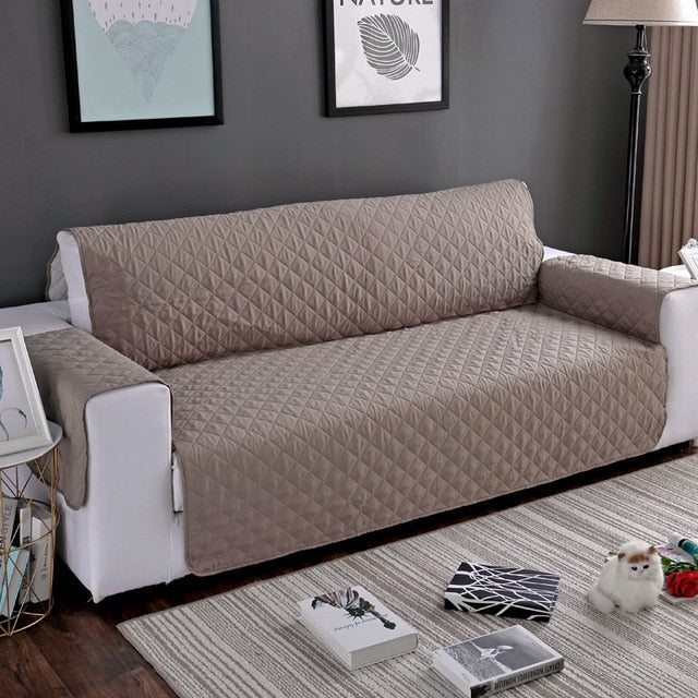 Anti-Slid Sofa Beskytter