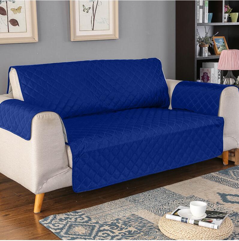 Anti-Slid Sofa Beskytter