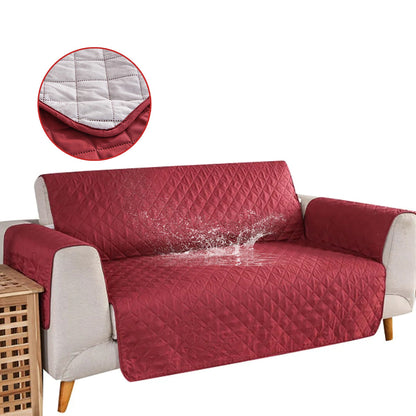 Anti-Slid Sofa Beskytter