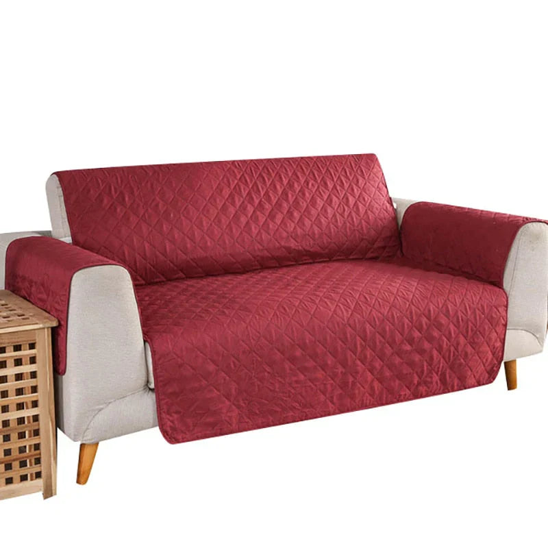 Anti-Slid Sofa Beskytter