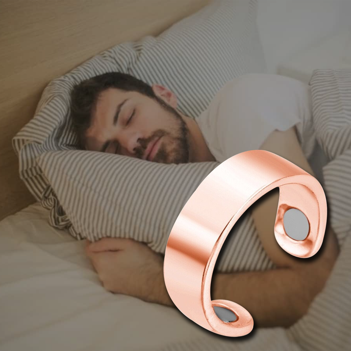 Anti-Snorker Ring