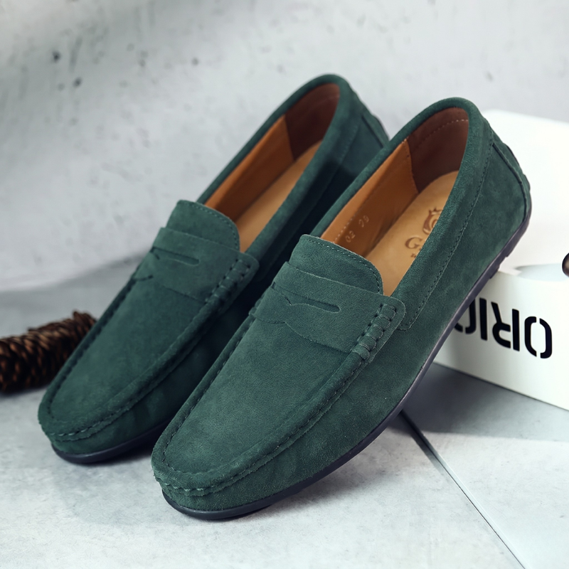 Anton | Herre Slip-On Casual Loafers - Image 1