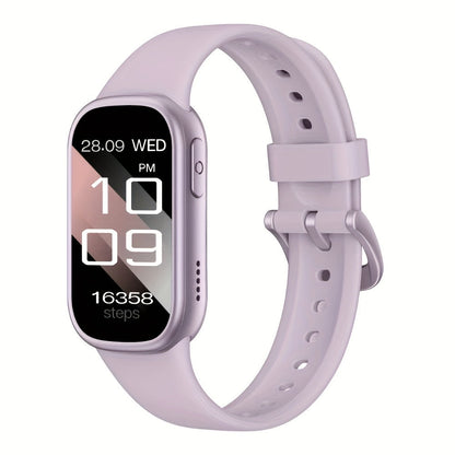 AquaFit Vandtæt Smartwatch – Lang Batterilevetid Fitness Tracker til Aktive Livsstile