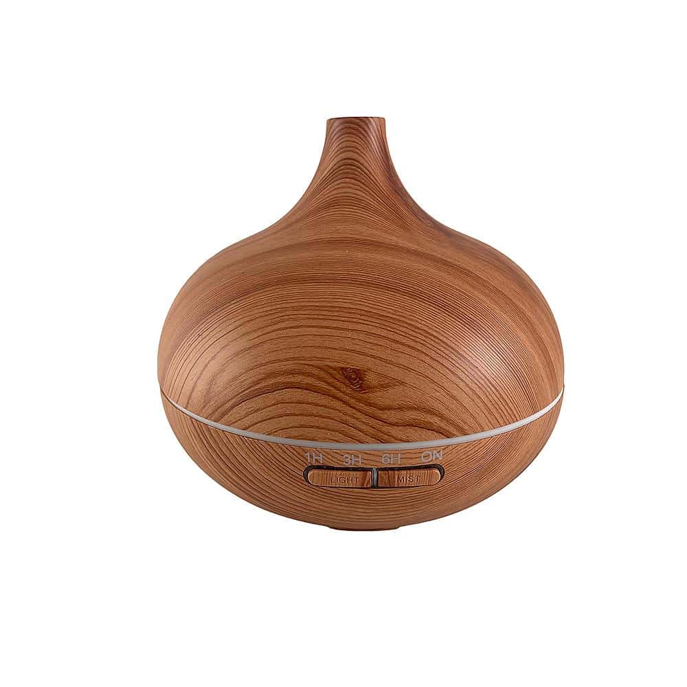 Aroma Diffuser - Slank og Smuk – 300 ml. (tilgængelig med aromaolie kit)