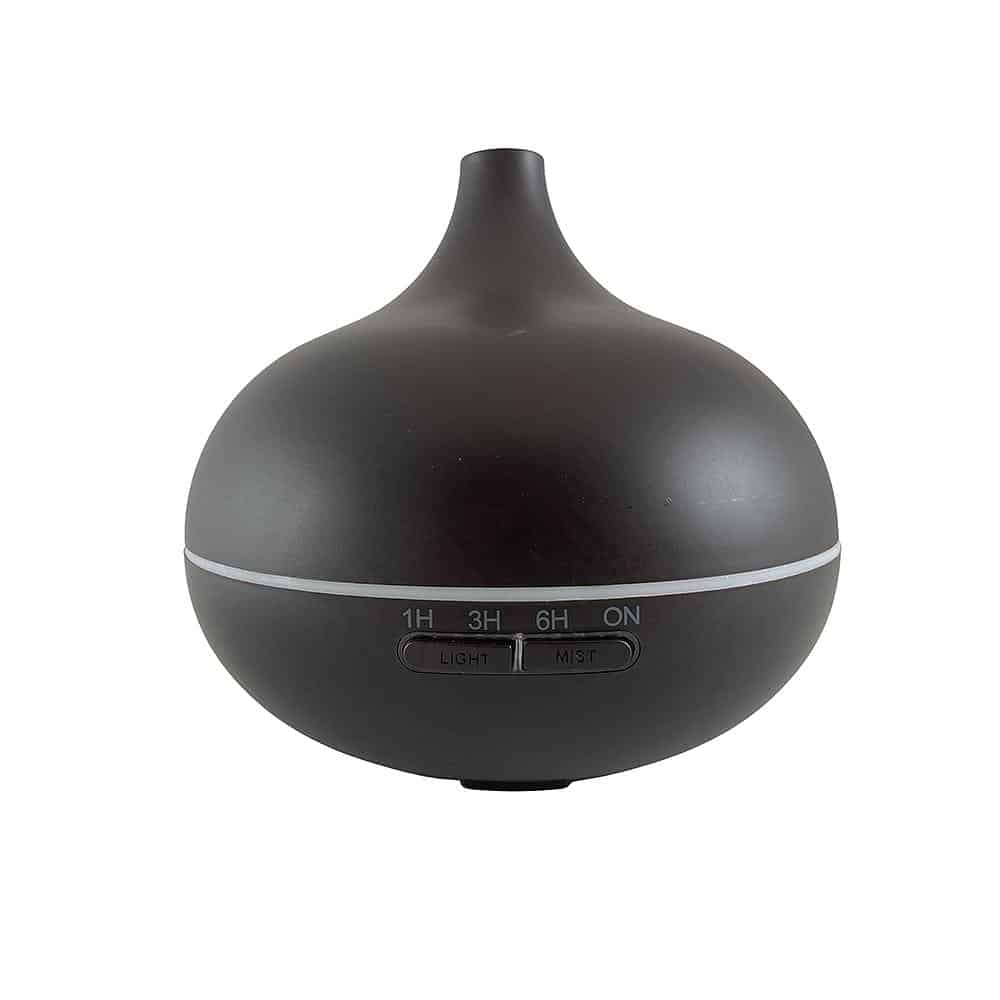 Aroma Diffuser - Slank og Smuk – 300 ml. (tilgængelig med aromaolie kit)