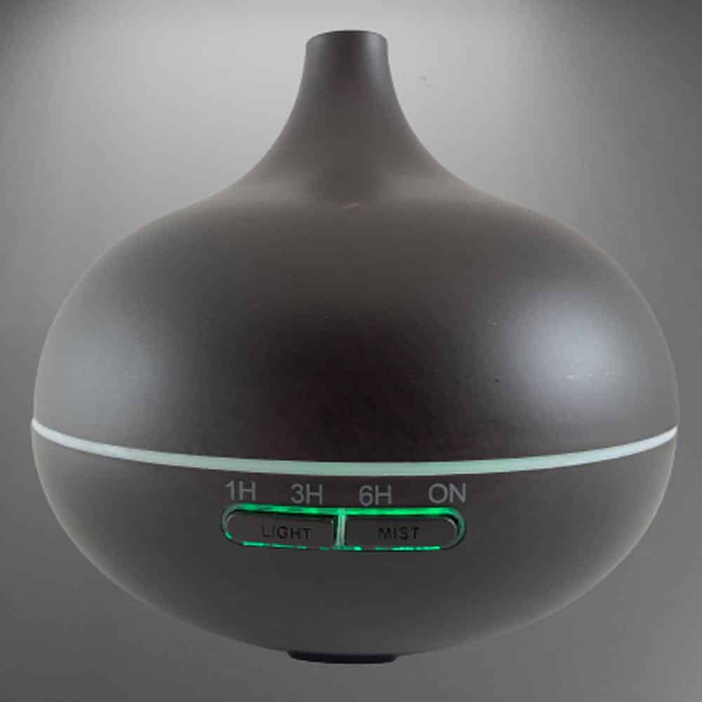 Aroma Diffuser - Slank og Smuk – 300 ml. (tilgængelig med aromaolie kit)