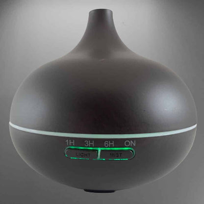 Aroma Diffuser - Slank og Smuk – 300 ml. (tilgængelig med aromaolie kit)