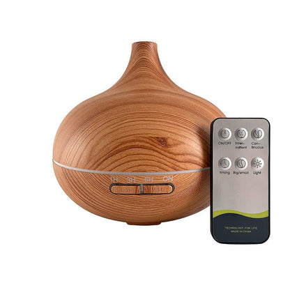 Aroma Diffuser - Slank og Smuk – 300 ml. (tilgængelig med aromaolie kit)