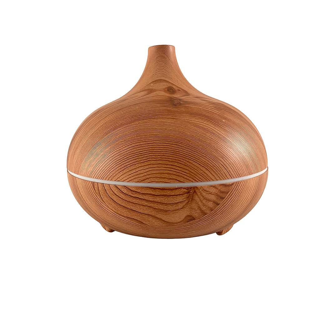 Aroma Diffuser - Slank og Smuk – 300 ml. (tilgængelig med aromaolie kit)