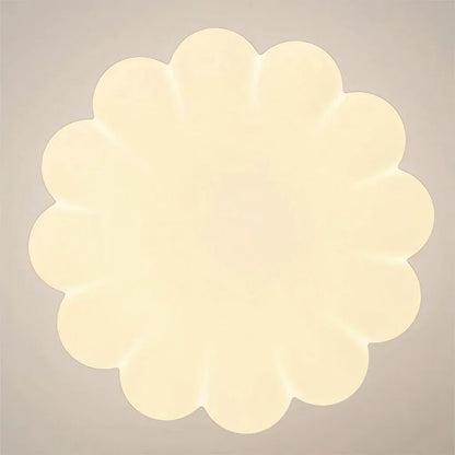 Art Deco Pendellampe - Creme, Bauhaus Design