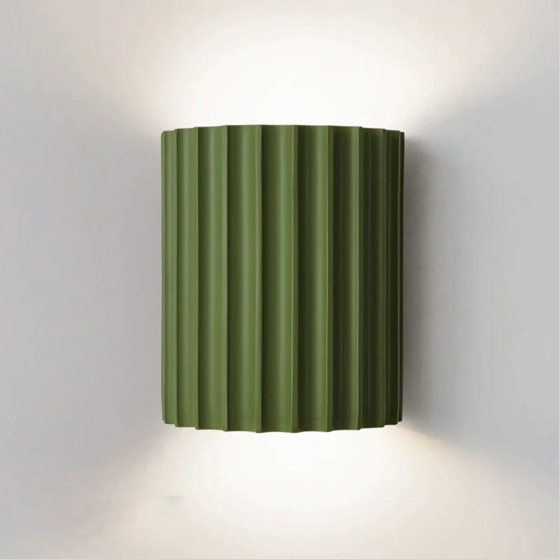 ArtiGlow - Moderne Harpiks Væglamper