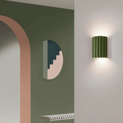 ArtiGlow - Moderne Harpiks Væglamper