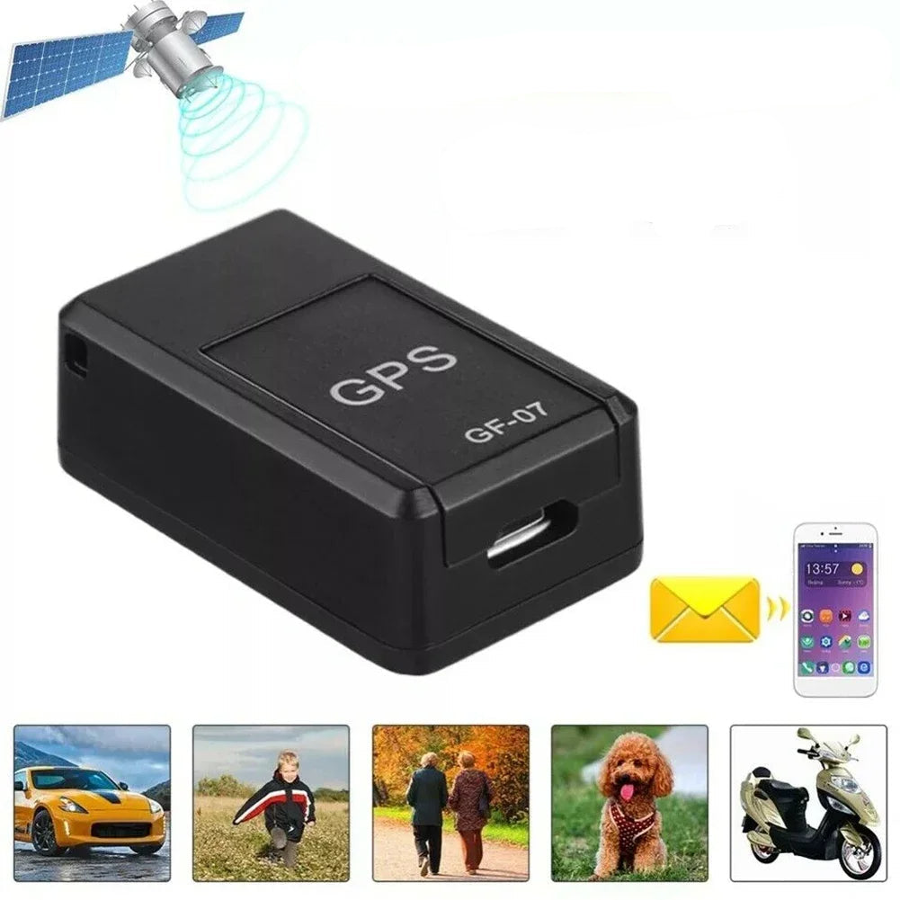 AutoLocator | Magnetisk Mini Verdensomspændende GPS Tracker