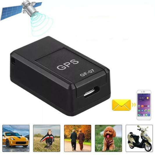 AutoLocator | Magnetisk Mini Verdensomspændende GPS Tracker