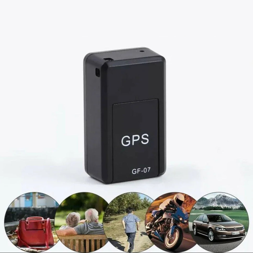 AutoLocator | Magnetisk Mini Verdensomspændende GPS Tracker