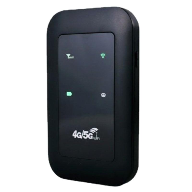 Bærbar 5G WiFi Router – Højhastigheds Mobil Trådløs Internet Hotspot