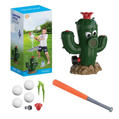 Børns Udendørs Vand Sprinkler Baseball Spil