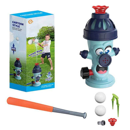 Børns Udendørs Vand Sprinkler Baseball Spil